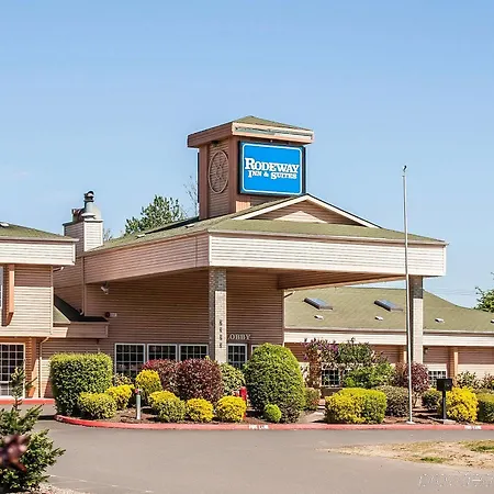 Bridgeway Inn And Suites Portland Airport